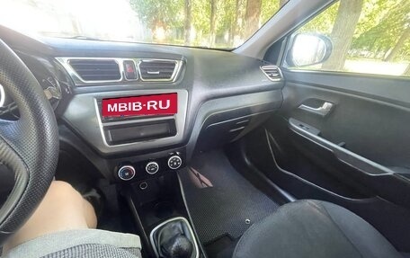 KIA Rio III рестайлинг, 2017 год, 520 000 рублей, 12 фотография