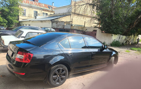 Skoda Octavia, 2014 год, 1 040 000 рублей, 4 фотография