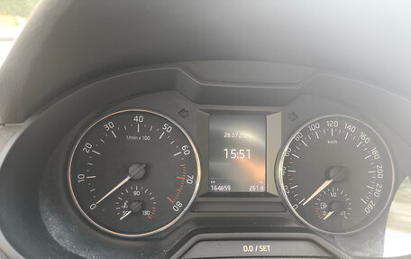 Skoda Octavia, 2014 год, 1 040 000 рублей, 2 фотография
