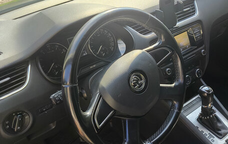 Skoda Octavia, 2014 год, 1 040 000 рублей, 3 фотография