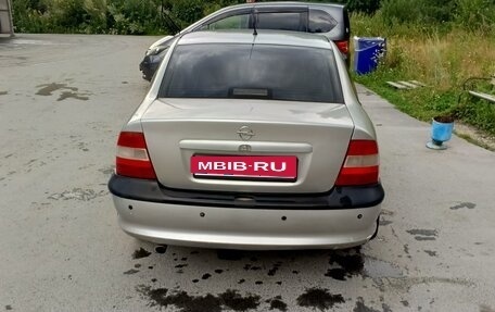 Opel Vectra B рестайлинг, 1998 год, 160 000 рублей, 6 фотография
