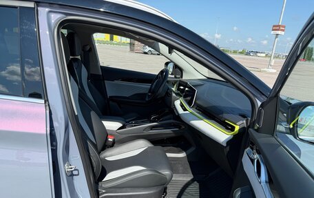 Geely Coolray I, 2023 год, 2 200 000 рублей, 10 фотография