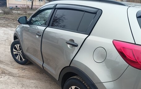 KIA Sportage III, 2014 год, 1 670 000 рублей, 5 фотография