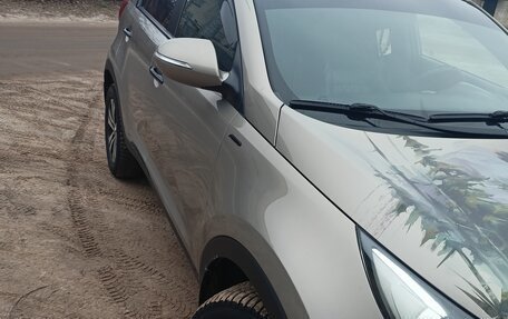 KIA Sportage III, 2014 год, 1 670 000 рублей, 4 фотография