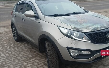KIA Sportage III, 2014 год, 1 670 000 рублей, 7 фотография