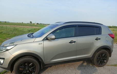 KIA Sportage III, 2014 год, 1 670 000 рублей, 10 фотография
