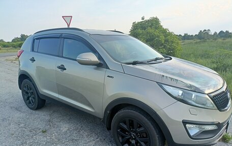 KIA Sportage III, 2014 год, 1 670 000 рублей, 8 фотография