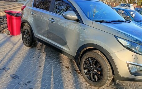 KIA Sportage III, 2014 год, 1 670 000 рублей, 12 фотография