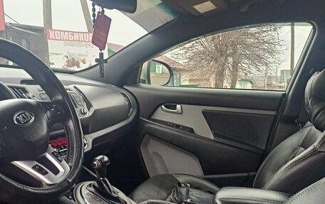 KIA Sportage III, 2014 год, 1 670 000 рублей, 15 фотография
