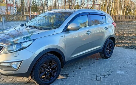 KIA Sportage III, 2014 год, 1 670 000 рублей, 11 фотография