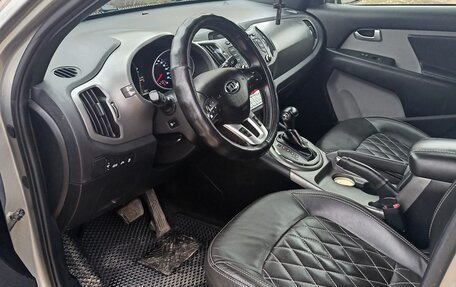 KIA Sportage III, 2014 год, 1 670 000 рублей, 13 фотография