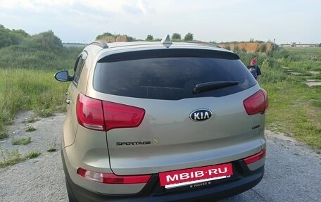 KIA Sportage III, 2014 год, 1 670 000 рублей, 9 фотография