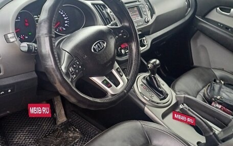 KIA Sportage III, 2014 год, 1 670 000 рублей, 17 фотография