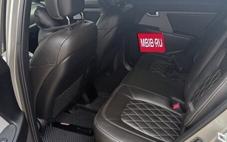 KIA Sportage III, 2014 год, 1 670 000 рублей, 26 фотография