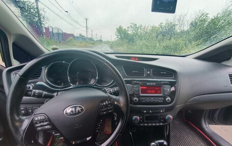 KIA cee'd III, 2015 год, 1 190 000 рублей, 5 фотография