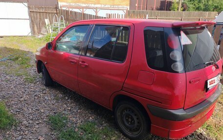 Toyota Raum I, 1999 год, 200 000 рублей, 6 фотография