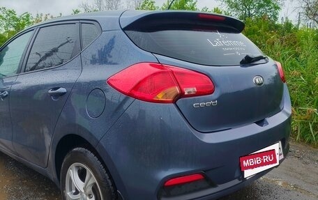KIA cee'd III, 2015 год, 1 190 000 рублей, 3 фотография