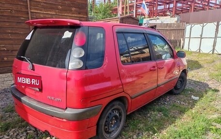 Toyota Raum I, 1999 год, 200 000 рублей, 4 фотография