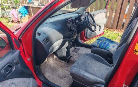 Toyota Raum I, 1999 год, 200 000 рублей, 9 фотография
