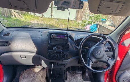 Toyota Raum I, 1999 год, 200 000 рублей, 10 фотография
