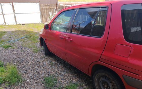 Toyota Raum I, 1999 год, 200 000 рублей, 7 фотография