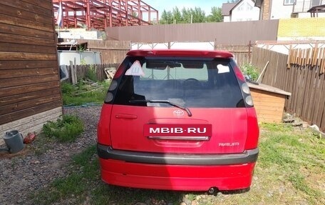 Toyota Raum I, 1999 год, 200 000 рублей, 5 фотография