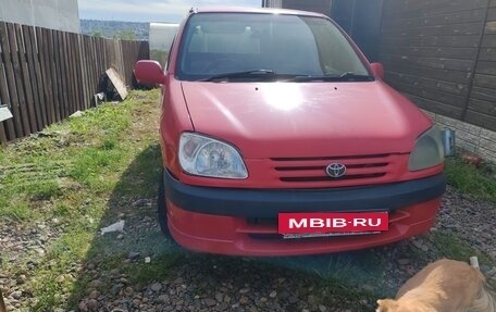 Toyota Raum I, 1999 год, 200 000 рублей, 3 фотография