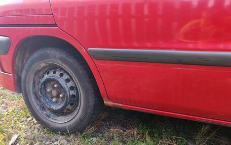 Toyota Raum I, 1999 год, 200 000 рублей, 23 фотография