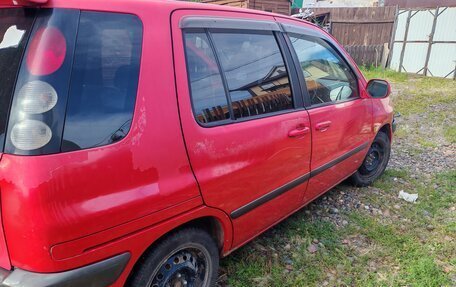 Toyota Raum I, 1999 год, 200 000 рублей, 18 фотография