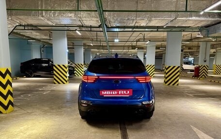 KIA Sportage IV рестайлинг, 2019 год, 2 300 000 рублей, 2 фотография