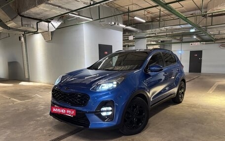 KIA Sportage IV рестайлинг, 2019 год, 2 300 000 рублей, 3 фотография
