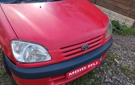 Toyota Raum I, 1999 год, 200 000 рублей, 26 фотография
