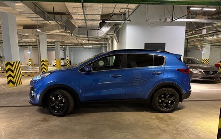 KIA Sportage IV рестайлинг, 2019 год, 2 300 000 рублей, 7 фотография