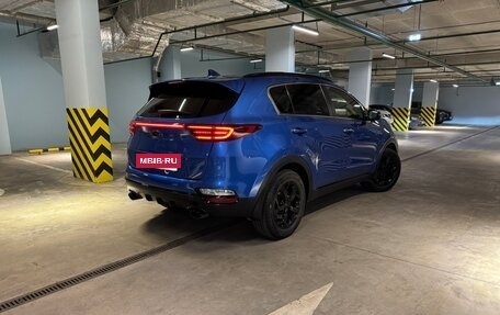 KIA Sportage IV рестайлинг, 2019 год, 2 300 000 рублей, 5 фотография
