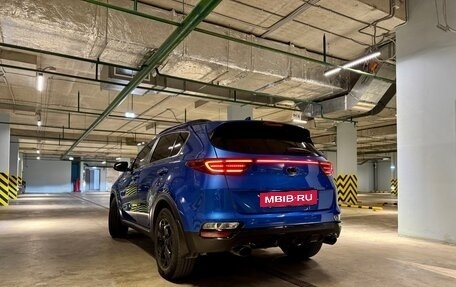 KIA Sportage IV рестайлинг, 2019 год, 2 300 000 рублей, 6 фотография