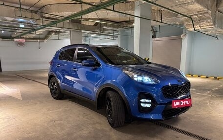 KIA Sportage IV рестайлинг, 2019 год, 2 300 000 рублей, 4 фотография