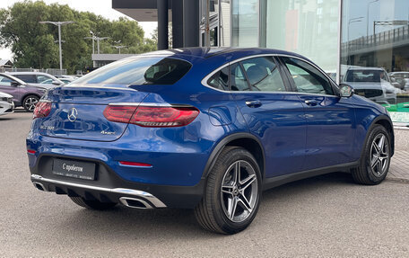Mercedes-Benz GLC Coupe, 2021 год, 4 999 000 рублей, 2 фотография