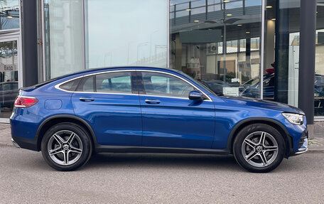 Mercedes-Benz GLC Coupe, 2021 год, 4 999 000 рублей, 3 фотография