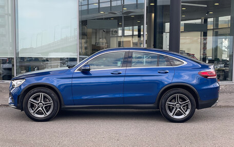 Mercedes-Benz GLC Coupe, 2021 год, 4 999 000 рублей, 4 фотография
