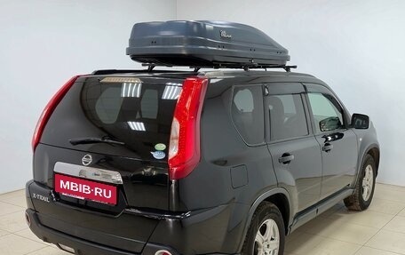 Nissan X-Trail, 2010 год, 1 250 000 рублей, 4 фотография