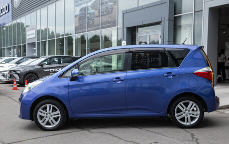 Toyota Ractis II, 2013 год, 1 000 000 рублей, 2 фотография