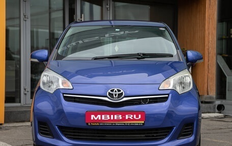 Toyota Ractis II, 2013 год, 1 000 000 рублей, 22 фотография