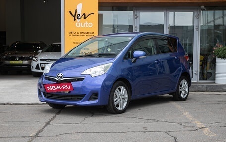 Toyota Ractis II, 2013 год, 1 000 000 рублей, 19 фотография