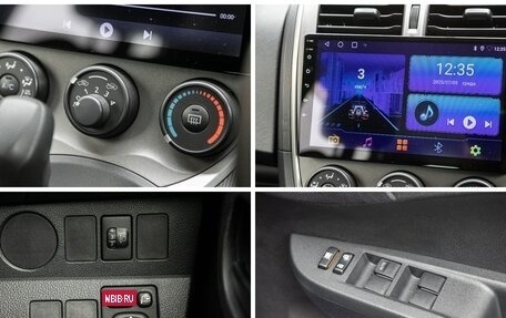 Toyota Ractis II, 2013 год, 1 000 000 рублей, 14 фотография
