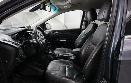 Ford Kuga III, 2014 год, 1 130 000 рублей, 10 фотография