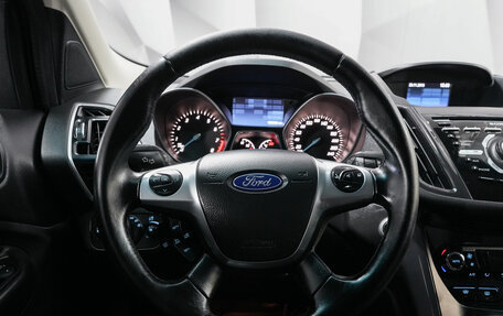 Ford Kuga III, 2014 год, 1 130 000 рублей, 14 фотография