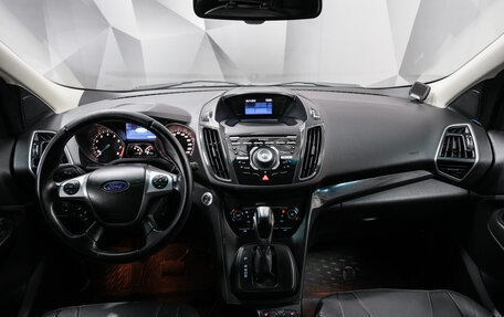 Ford Kuga III, 2014 год, 1 130 000 рублей, 11 фотография