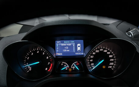 Ford Kuga III, 2014 год, 1 130 000 рублей, 15 фотография