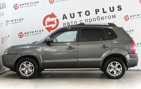 Hyundai Tucson III, 2008 год, 949 000 рублей, 5 фотография