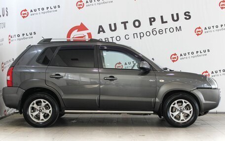 Hyundai Tucson III, 2008 год, 949 000 рублей, 6 фотография